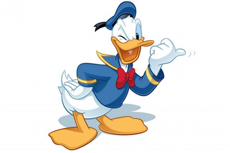 Curiosidades Del Pato Donald Que Tal Vez No Sab As