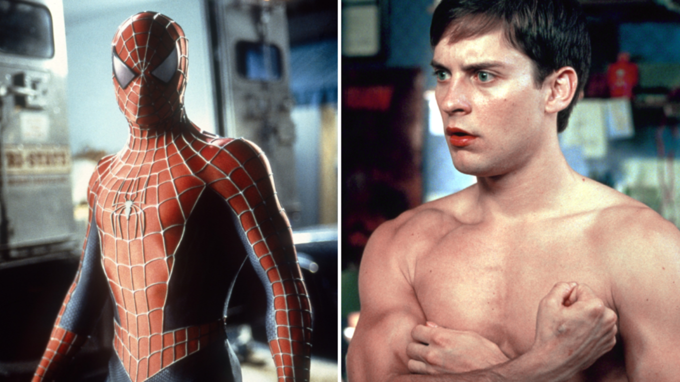 31 Curiosidades de Spiderman 1, 2 y 3 de Tobey Maguire - Planeta Curioso