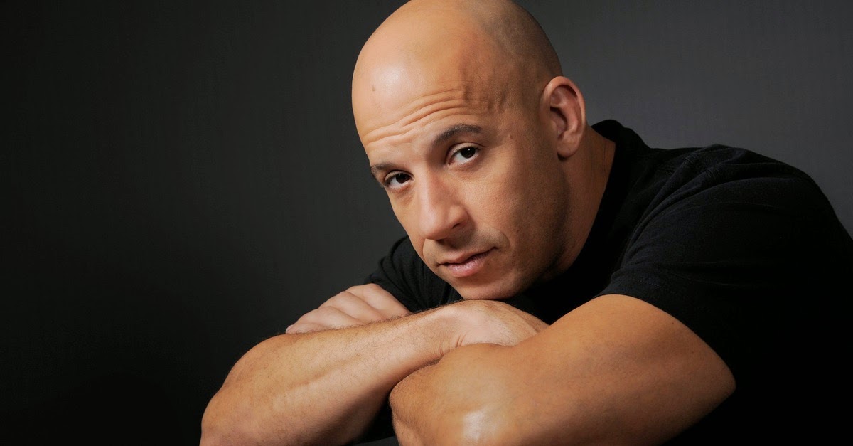 10 cosas que no sabías de Vin Diesel  Planeta Curioso