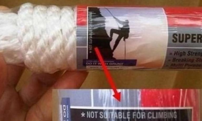 15 Imágenes Curiosas Que Revelan La Peor Publicidad Engañosa Planeta