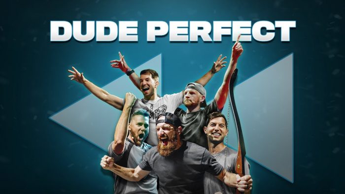 youtube dude perfect