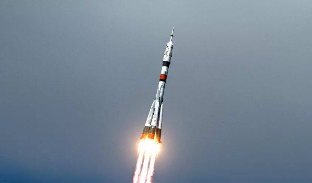 Soyuz MS-17 récord histórico